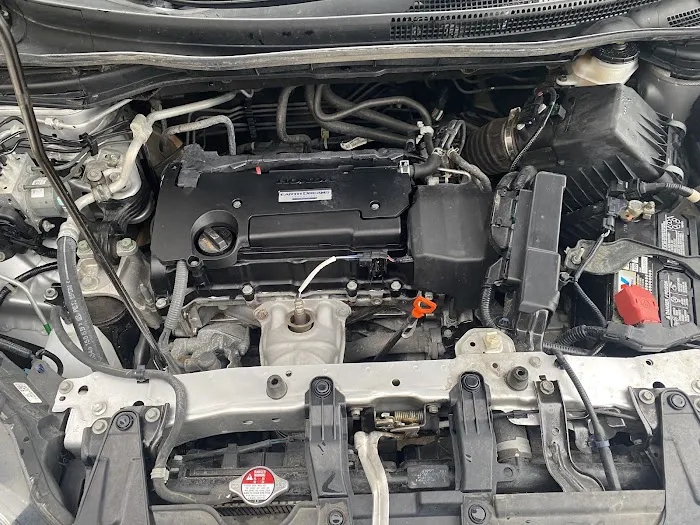 Tom Kadlec Honda Service 7