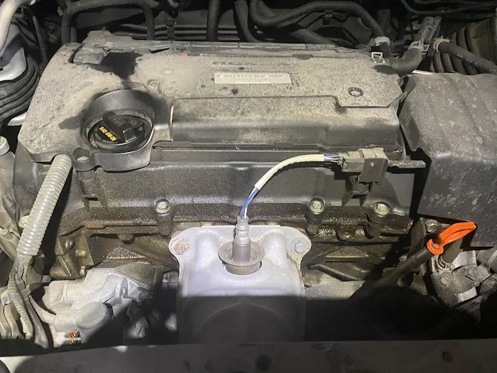 Tom Kadlec Honda Service 5