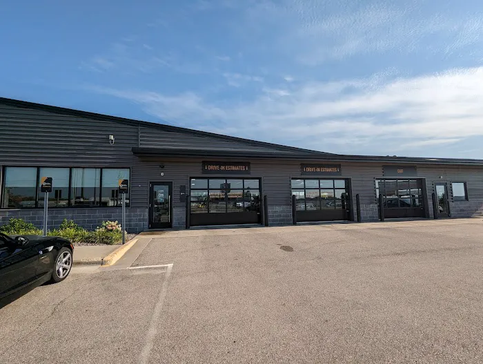 Tom Kadlec Auto Body 3