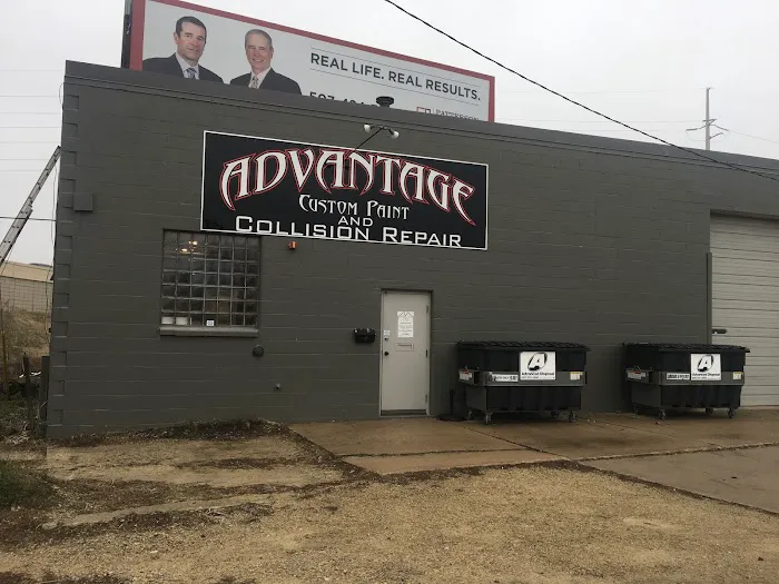 Advantage Custom Paint & Collision Repair 7