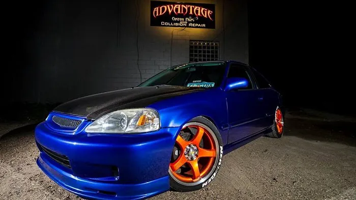 Advantage Custom Paint & Collision Repair 6