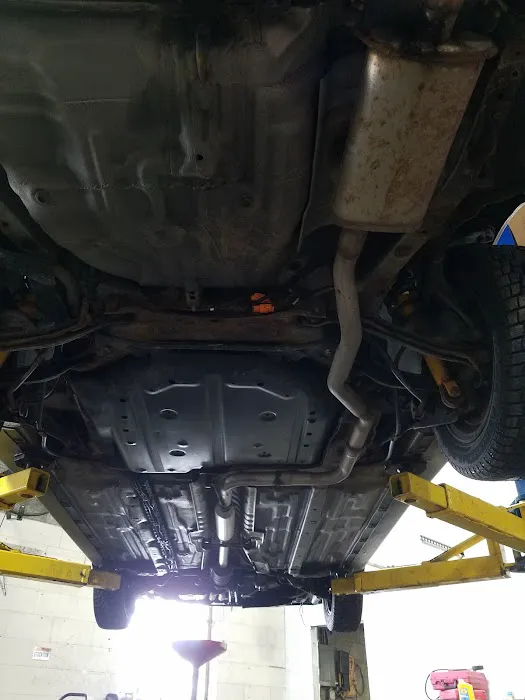The Muffler Center 2