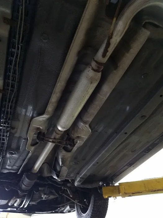 The Muffler Center 3
