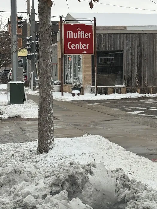The Muffler Center 6
