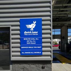 Rochester Quick Lane on 2nd ico