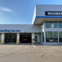 Rochester Chevrolet Service