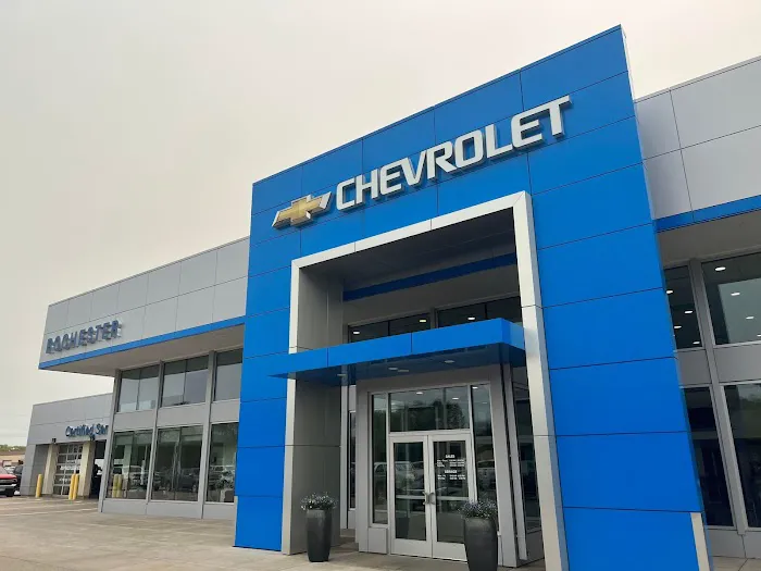 Rochester Chevrolet Service 3