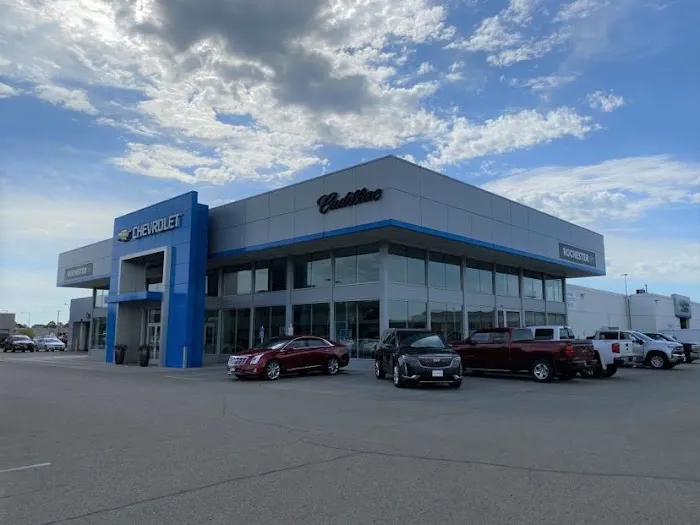 Rochester Chevrolet Service 1