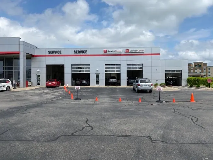 Rochester Toyota Service 3