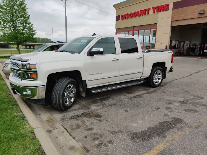 Discount Tire 5