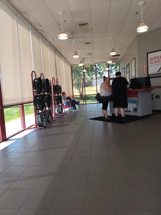 Discount Tire 8