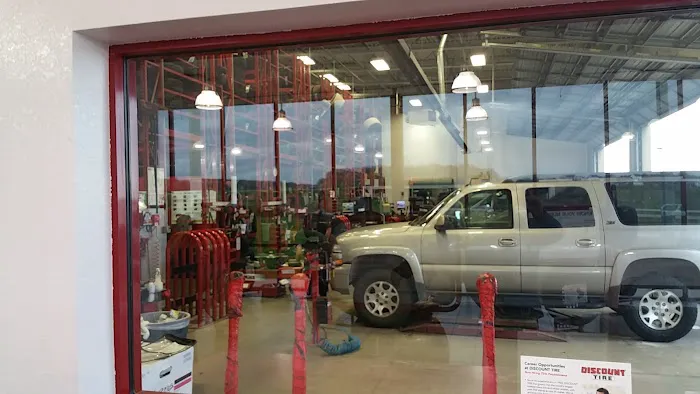 Discount Tire 4