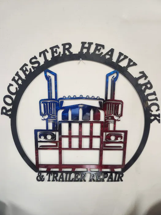Rochester Heavy Truck & Trailer Repair, LLC 0