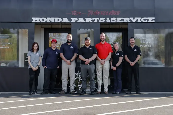 The Automaster Honda Service & Parts 4