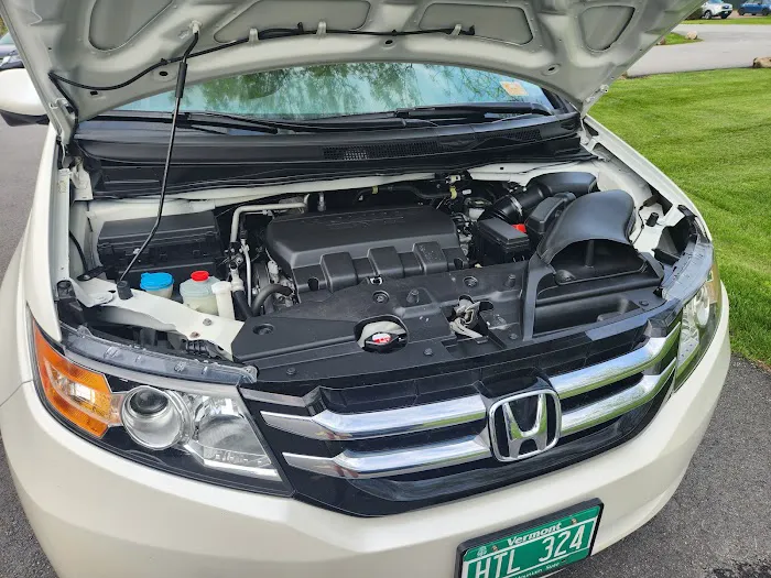 The Automaster Honda Service & Parts 1