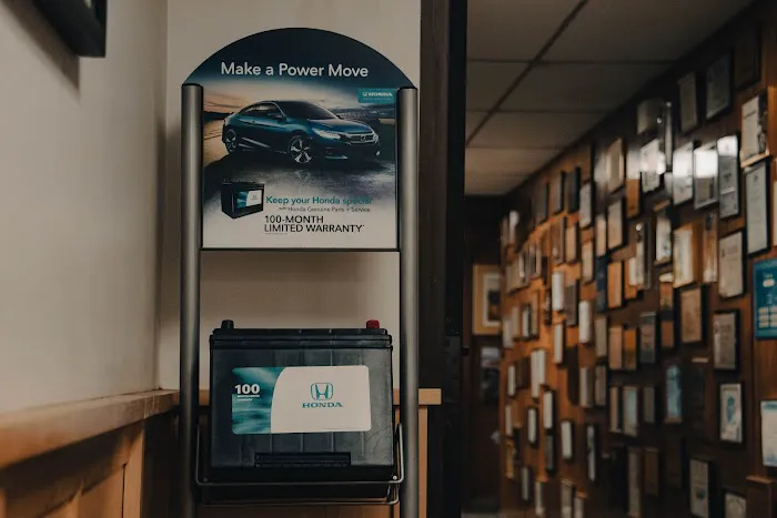 The Automaster Honda Service & Parts 6
