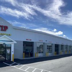 VIP Tires & Service ico