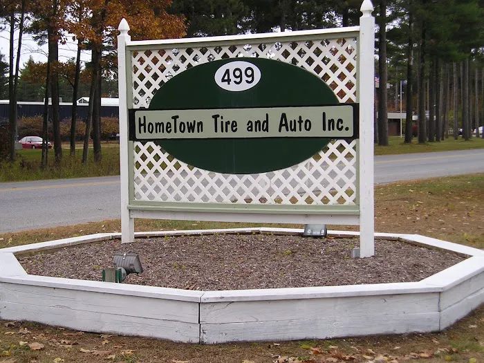 HomeTown Tire & Auto Service, Inc. 1