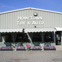 HomeTown Tire & Auto Service, Inc.