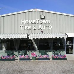HomeTown Tire & Auto Service, Inc. ico