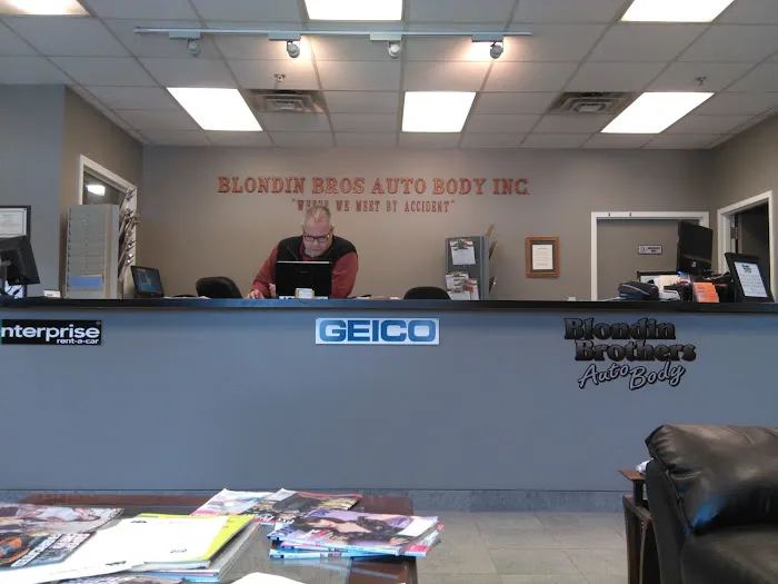 Blondin Brothers Auto Body, Inc. 0