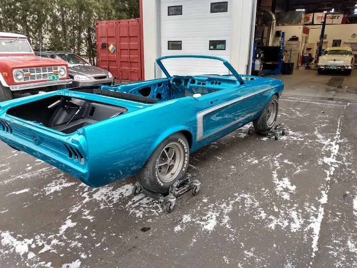 Trinity Restoration 4