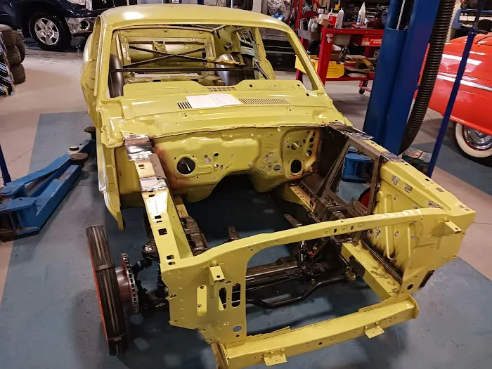 Trinity Restoration 7