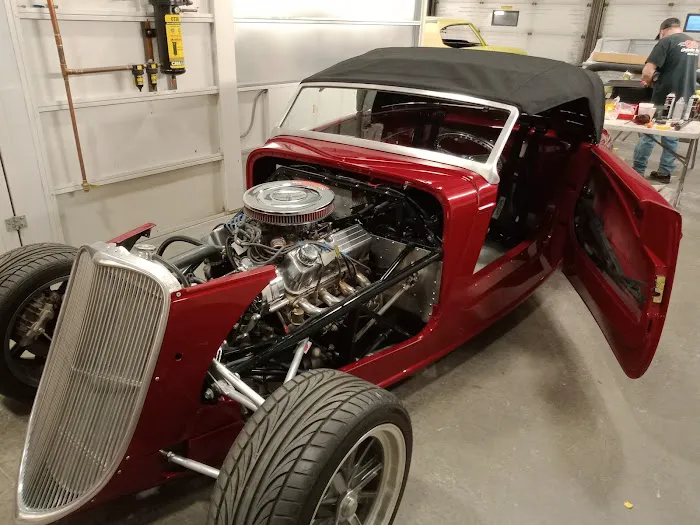 Trinity Restoration 9