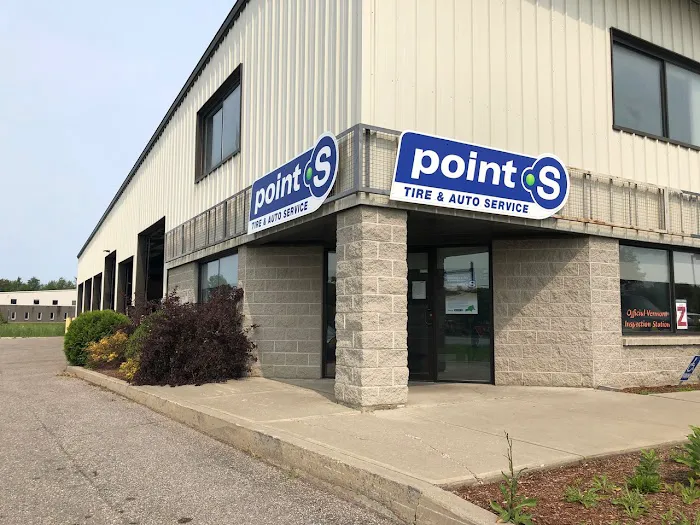 Gills Point S Tire & Auto Service 0