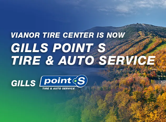 Gills Point S Tire & Auto Service 7