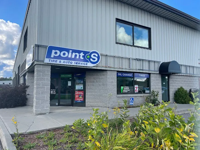 Gills Point S Tire & Auto Service 4