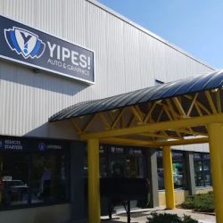Yipes! Auto & Graphics ico