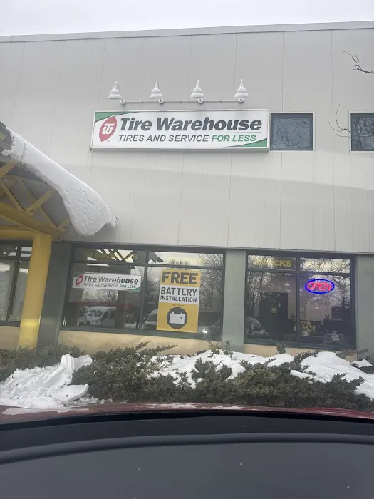 Tire Warehouse Tires and Service 1
