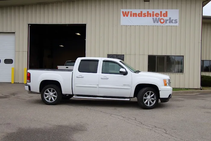 Windshield Works 9