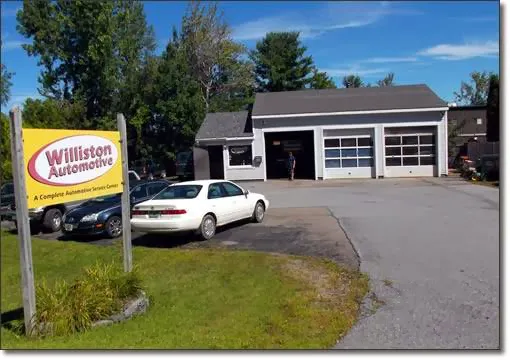 Williston Automotive 0