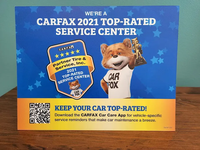 Partner Tire & Service 6
