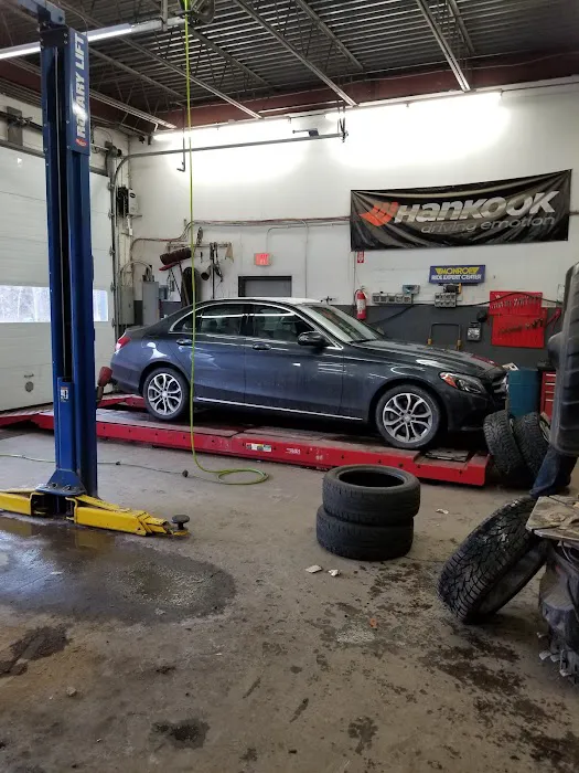 Partner Tire & Service 7
