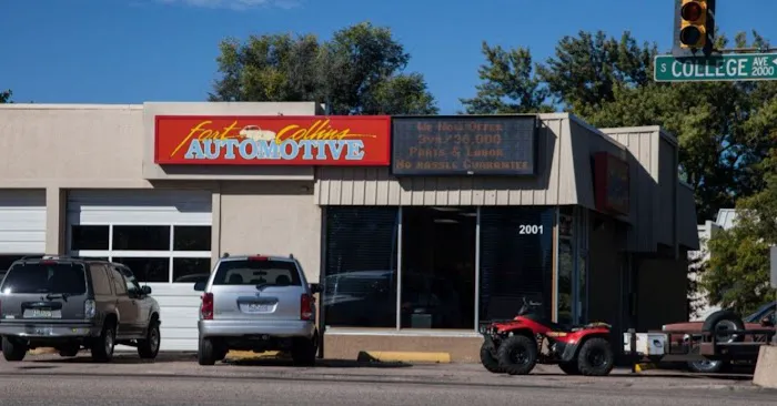 Fort Collins Muffler & Automotive 7