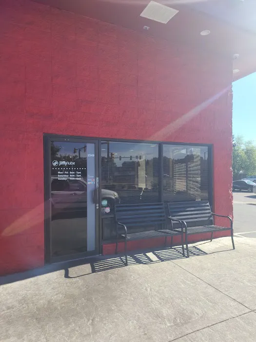 Jiffy Lube 6