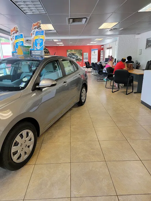 Fort Collins Kia Parts Center 2