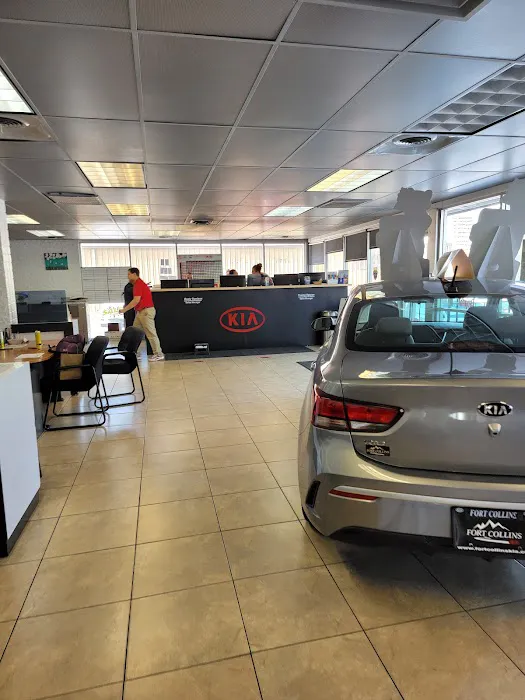 Fort Collins Kia Parts Center 0