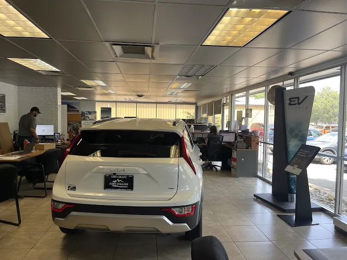 Fort Collins Kia Parts Center 8