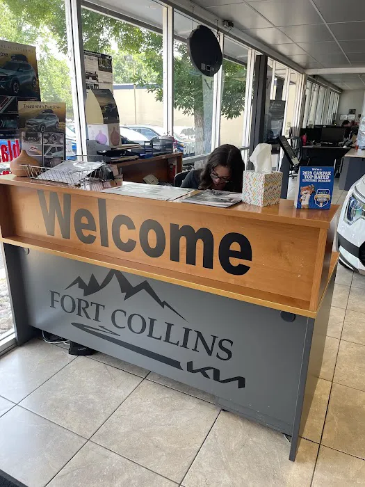 Fort Collins Kia Parts Center 9