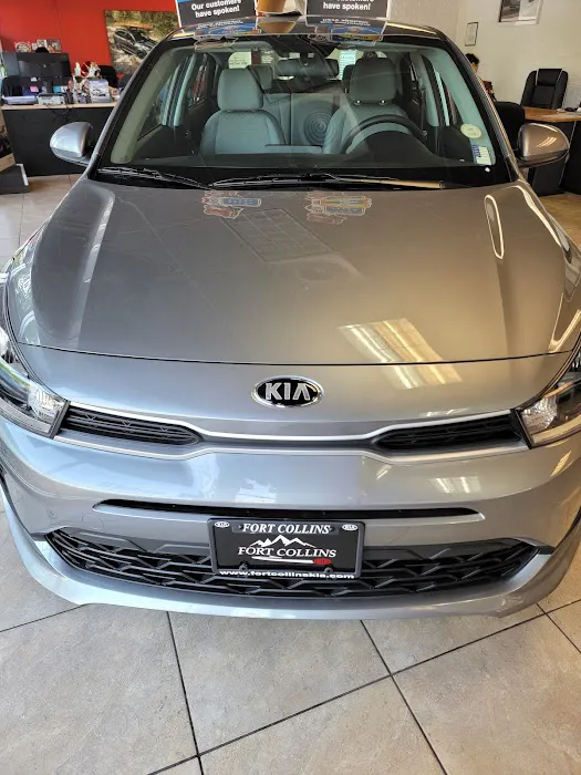 Fort Collins Kia Parts Center 7