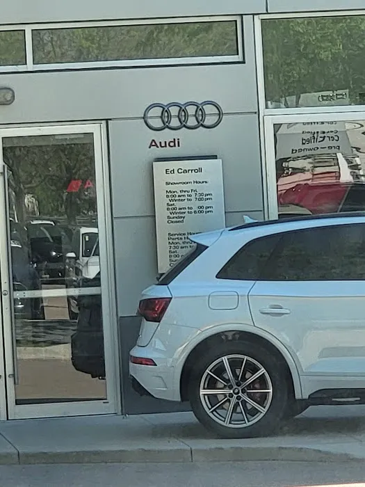 Audi Service Center 0
