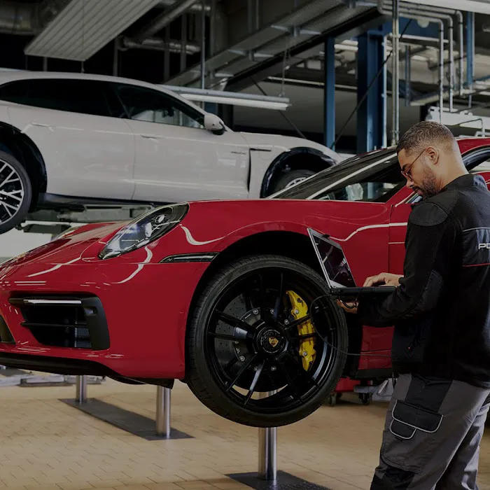 Porsche Fort Collins Service Center 4