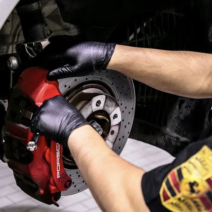 Porsche Fort Collins Service Center 5