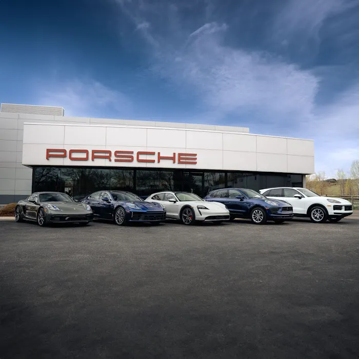 Porsche Fort Collins Service Center 1