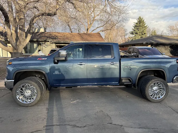 Dellenbach Chevrolet Service Center 0