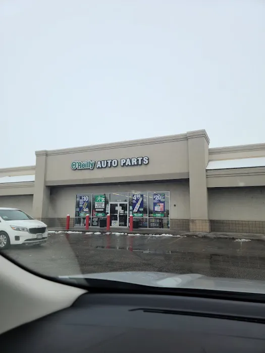 O'Reilly Auto Parts 5